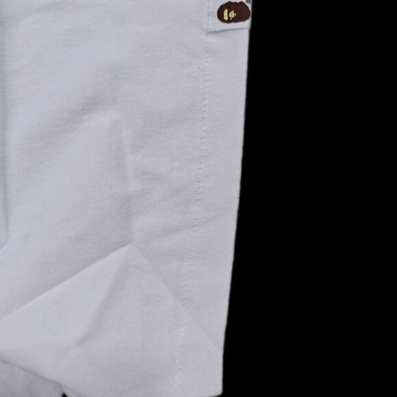 BAPE Light Blue T-Shirt Size Medium - Picture 5 of 6